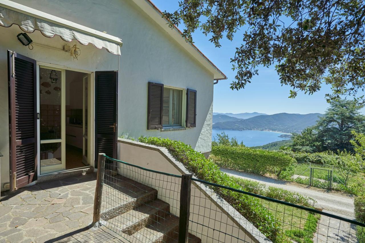 Marciana Hills Apartments エクステリア 写真